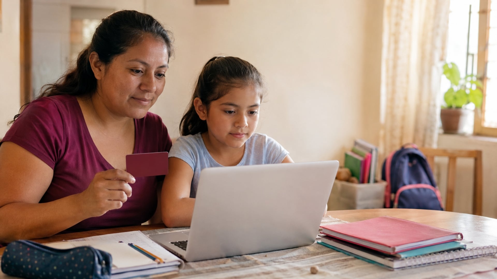 Este calendario es para el ciclo escolar 2026-2027 y establece que las familias podrán realizar el registro en octubre y la entrega de tarjetas se dividiría entre diciembre y enero de 2027