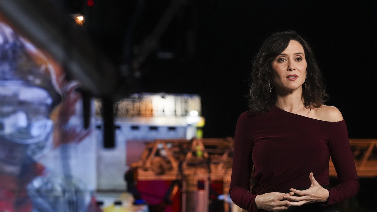 Ayuso insiste en que no se va a "prestar al linchamiento" de Julio Iglesias, "un artista que no es político" - Infobae