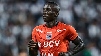 Yorleys Mena cerró el periodo