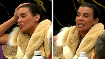 La emoción de Charlotte Caniggia en Gran Hermano: “Mi mamá nunca me dijo que estaba orgullosa de mí”