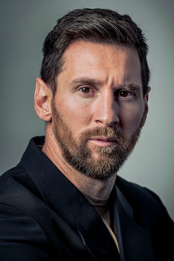 Lionel Messi dio a conocer