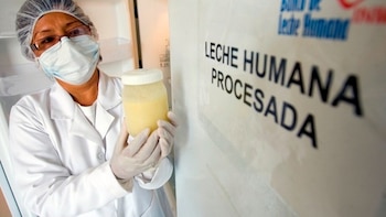 Bancos de leche humana en