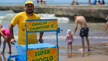 Los choclos "calentitos" con manteca