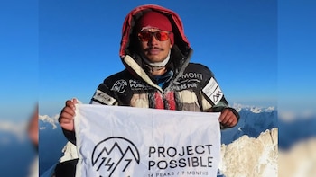 Confirman la muerte de Nirmal Purja, famoso alpinista de Netflix, tras avalancha en una montaña de Pakistán
