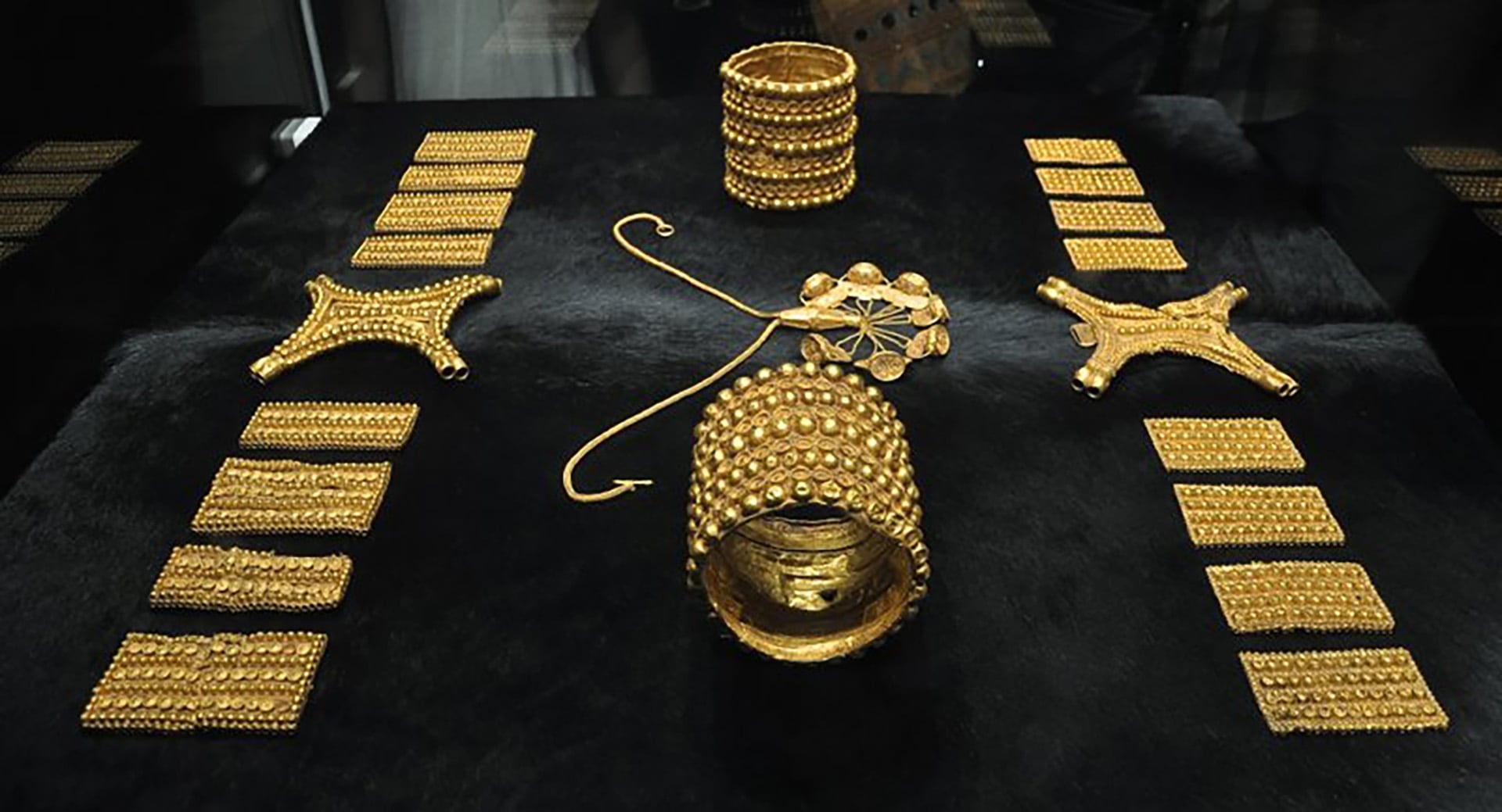 La riqueza de Tartessos se apoyó en la explotación de oro, plata, cobre y estaño, que atrajo a comerciantes de toda la región
