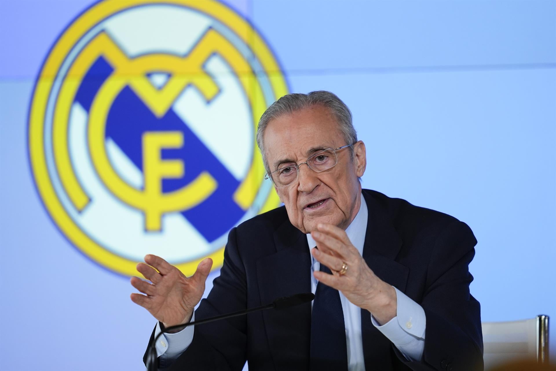 El Real Madrid celebra la marcha atrás de la FIFA y compara la propuesta con el acuerdo LaLiga-CVC