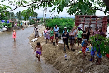 COYUCA DE BENÍTEZ, GUERRERO, 04OCTUBRE2024.-
