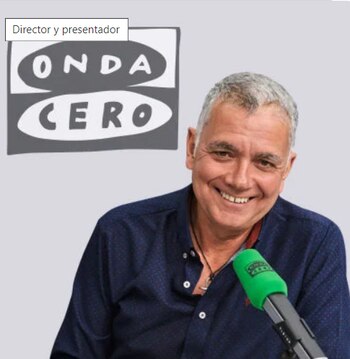 Juan Ramón Lucas en 'Onda