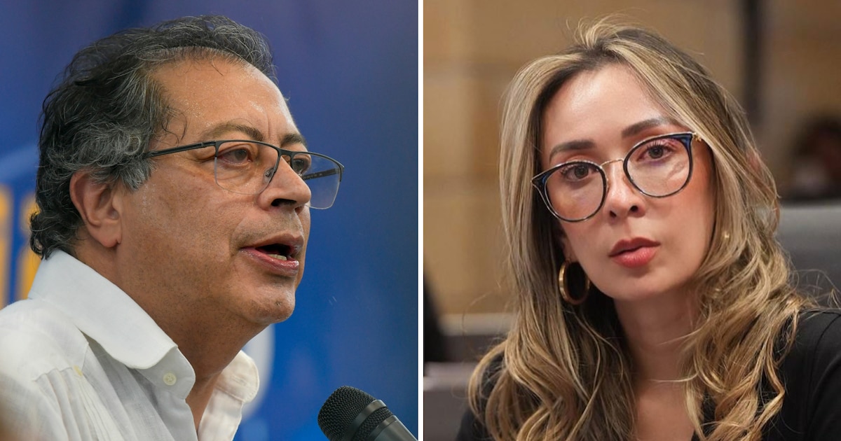 Petro vs. Oposición: Debate Académico y Económico en Redes