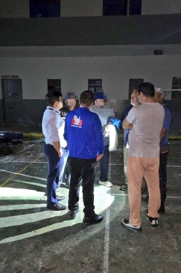 Maranguita bajo supervisión: Defensoría investiga in situ tras motín e incendio. Infobae Perú / Captura: X