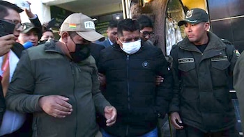 Condenaron a 10 años de cárcel al ex ministro de Medioambiente de Bolivia acusado de recibir sobornos