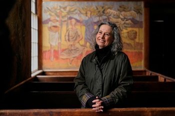 Véronique Plesch estudia y promueve