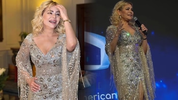 Gisela Valcárcel responde a críticas