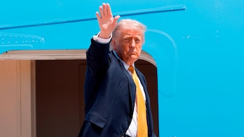 Quiénes son los magnates tecnológicos y empresarios que acompañan a Donald Trump en su visita oficial a China