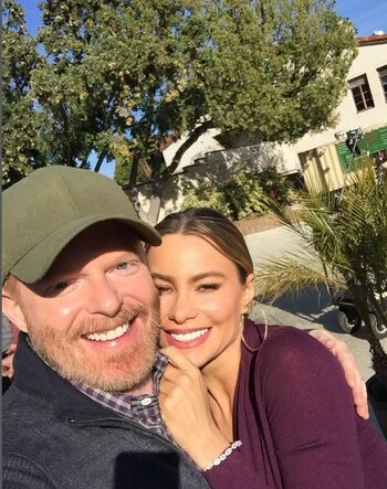 Jesse Tyler Ferguson compartió fotos