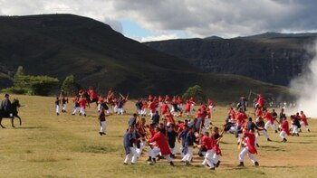 Efemérides en Perú