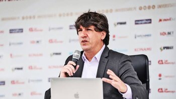 Jean Ferrari envió contundente mensaje