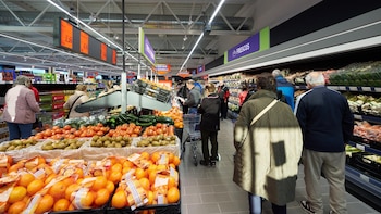 Aldi afirma que las familias