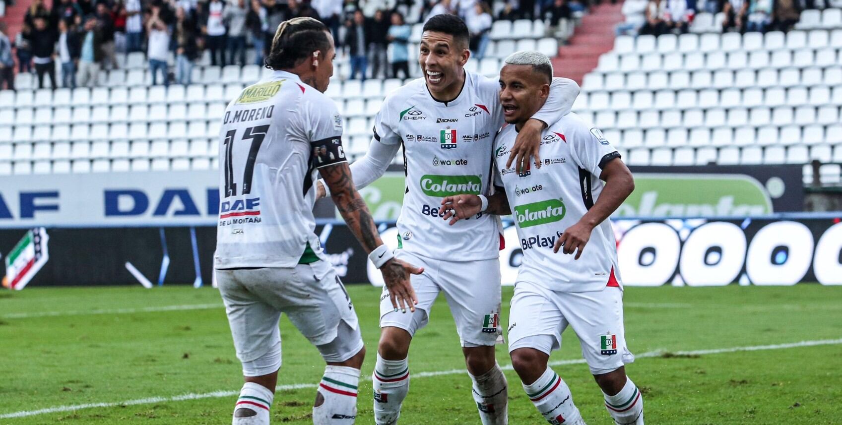 Once Caldas regresa a la Copa Sudamericana con el objetivo de avanzar a la fase de grupos - crédito Once Caldas