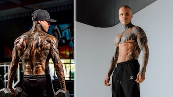 Jaxon Tippet falleció a los 30 años. El conocido influencer murió de un ataque al corazón