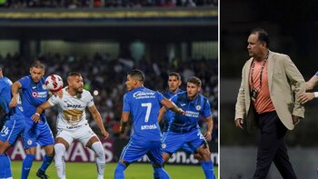 Cruz Azul von Juan Reynoso