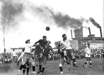 Antes de 1949, las camisetas