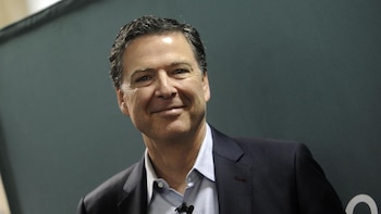 El Gobierno de EEUU abre un tercer proceso penal contra el exdirector del FBI James Comey