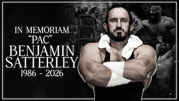 El luchador PAC murió un día después de combatir en AEW contra el mexicano Andrade El Ídolo: qué se sabe de su fallecimiento