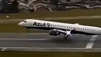 Poco antes de la marca