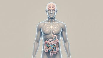 Cómo el estrés puede afectar al microbioma intestinal, según recientes estudios