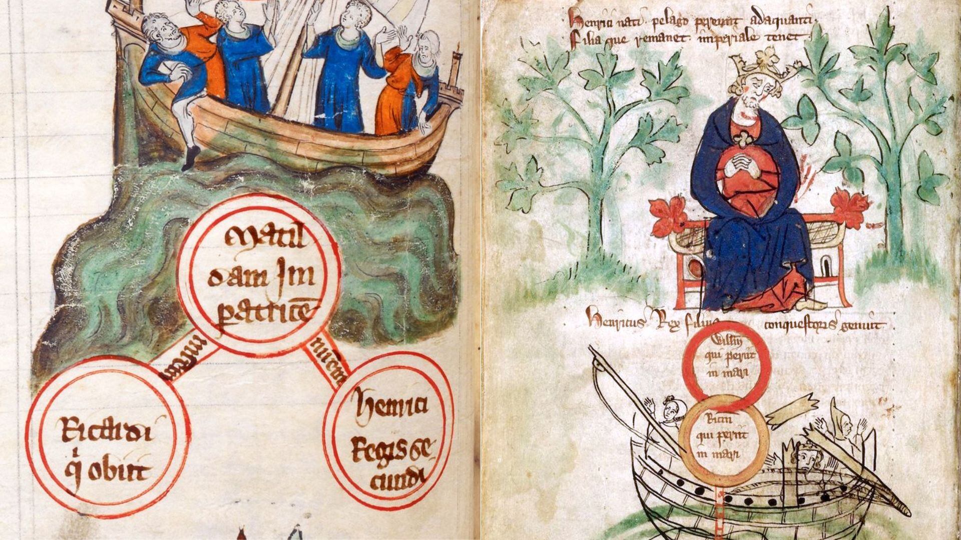 El desastre marítimo fue interpretado como un signo de desaprobación divina y alteró la percepción religiosa sobre la legitimidad real (foto: Wikipedia)