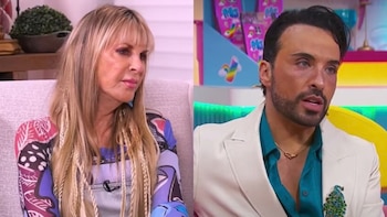 Apio Quijano encara a Shanik Berman por insultos a su familia y mascota durante la grabación de un podcast