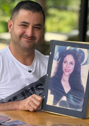 “¡Sí se pudo!” expresó Escobar al reflexionar sobre el ascenso global de Shakira - crédito afredy2 / Instagram