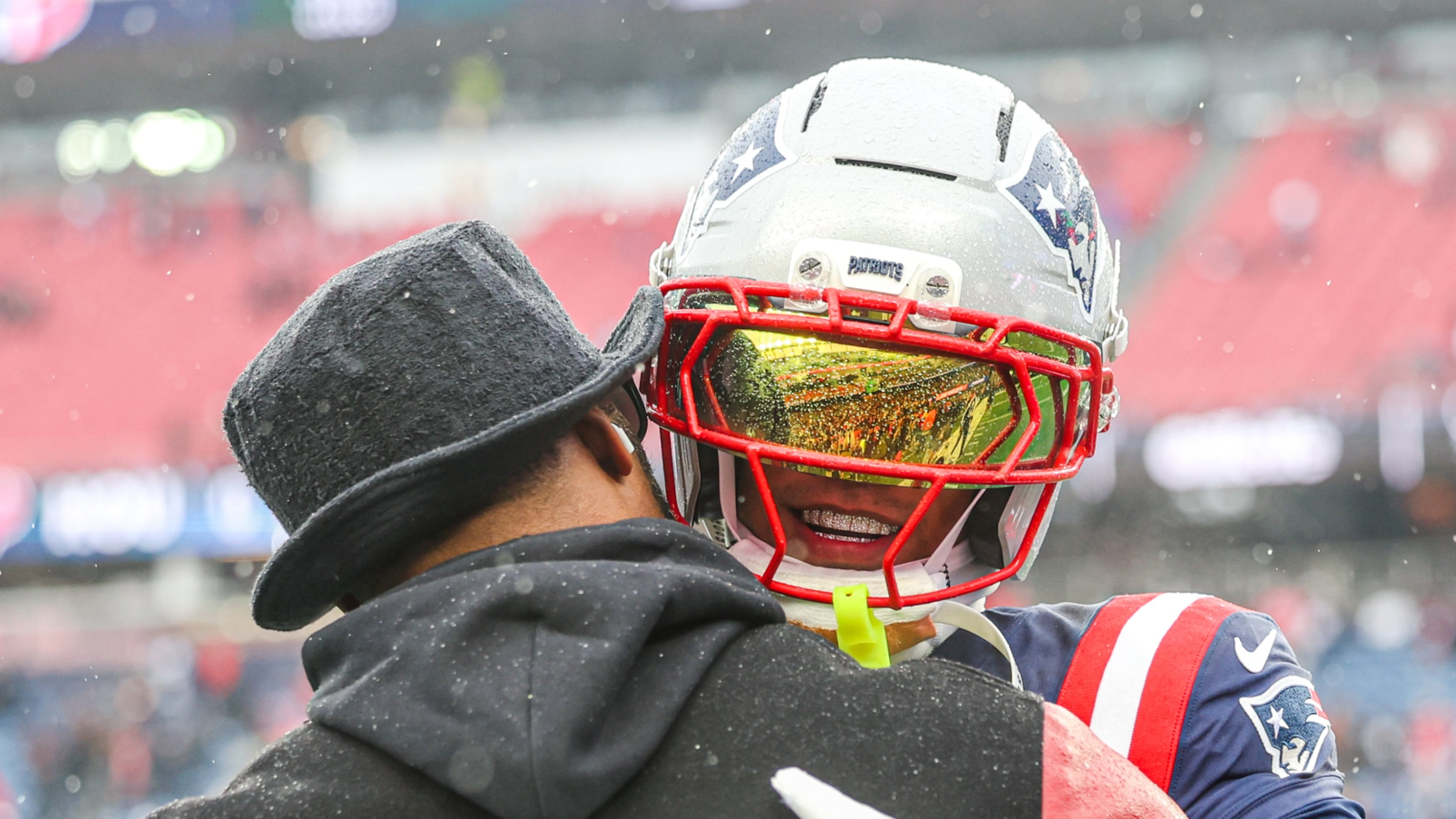 Este enfrentamiento definirá al campeón de la temporada 2025-26 de la NFL en el Levi’s Stadium de Santa Clara - crédito New England Patriots
