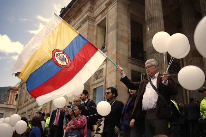 La inesperada clausura del Usip en Bogotá crea un vacío en los esfuerzos por la paz en zonas vulnerables de Colombia - crédito Colprensa