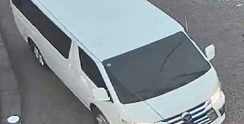 Busito utilizado en rapto de víctimas de El Cimarrón habría sido clave en investigación del triple crimen (Foto: Cortesía)