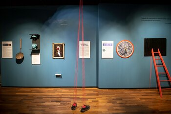 22-07-10 Inauguración de la Muestra