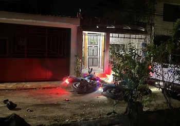 La Policía Nacional confirmó que los responsables del atentado en San Pedro Sula son miembros de la pandilla 18, según investigaciones preliminares./ (El Heraldo)