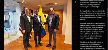 La reunión bilateral significaría la