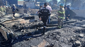 Autoridades habilitan albergue para dar