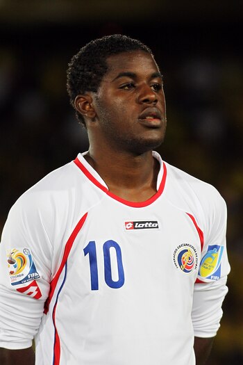 Campbell anotó 25 goles en