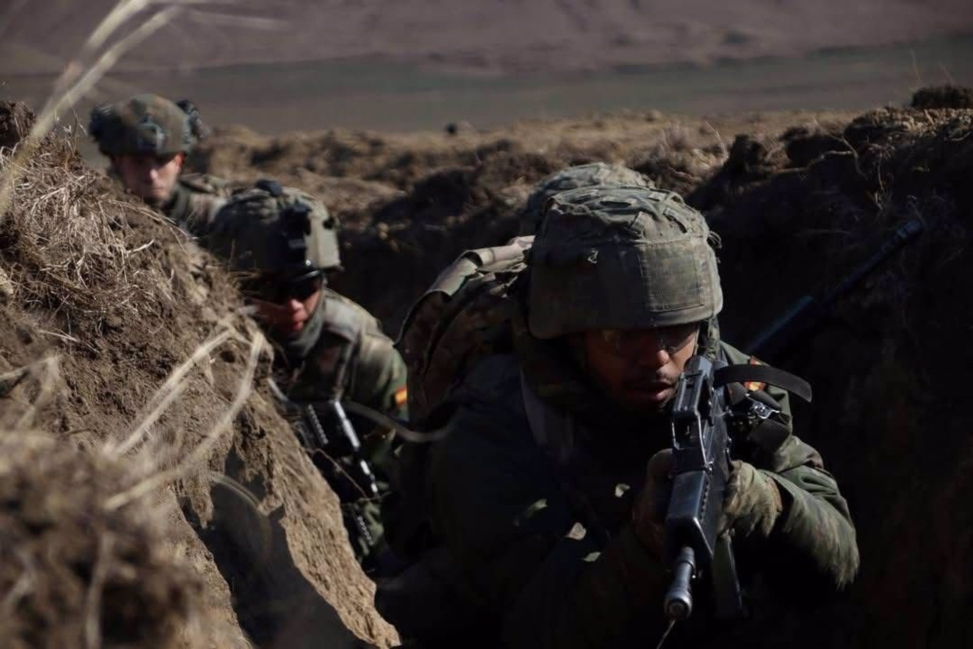 Defensa ofrece casi 12.000 plazas para ser militar y llegar al compromiso de incremento de efectivos hasta 2029