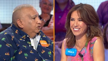Quiénes son los invitados de hoy en ‘Pasapalabra’: de los cantantes King África y Charo Reina a la presentadora Paula Prendes o el actor Leonardo Ortizgris