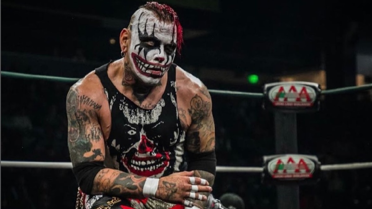 Pagano, luchador de AAA, fue hospitalizado tras recibir golpiza de desconocidos - Infobae