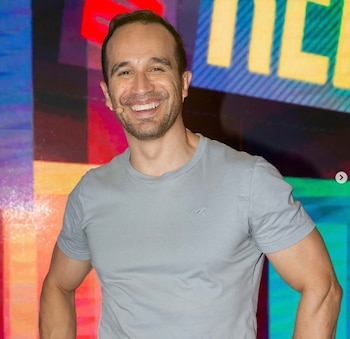 El percance ocurrió en la