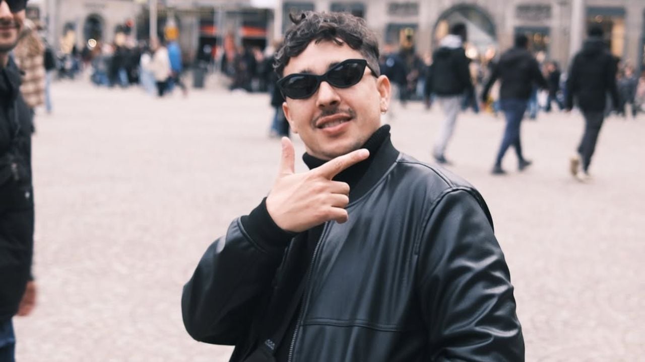 Mariano Mellino, reconocido como uno de los mejores DJ del país