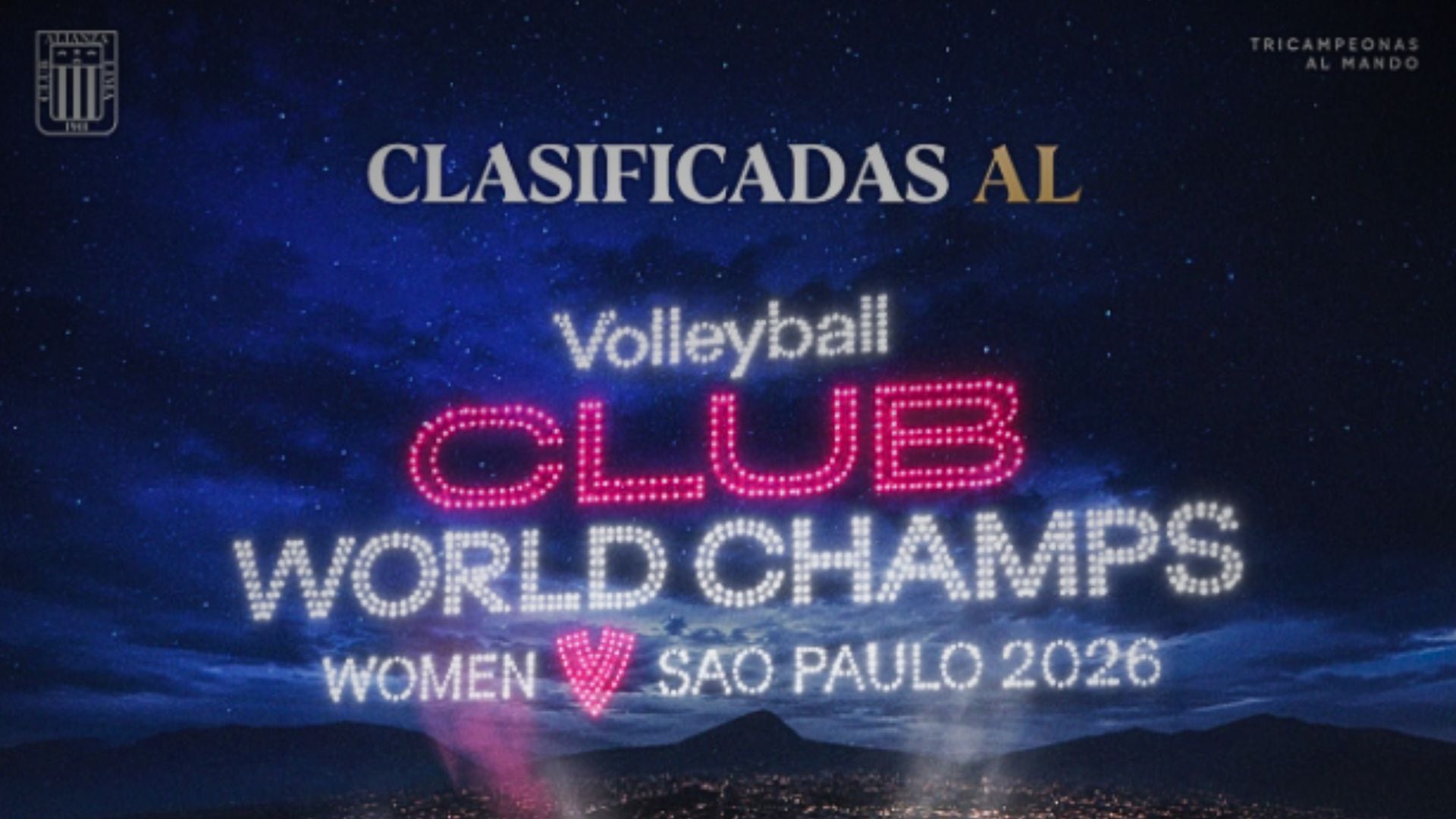 Fixture completo del Mundial de Clubes de Vóley 2026