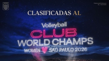 Fixture completo del Mundial de Clubes de Vóley 2026: todos los partidos con la participación de Alianza Lima