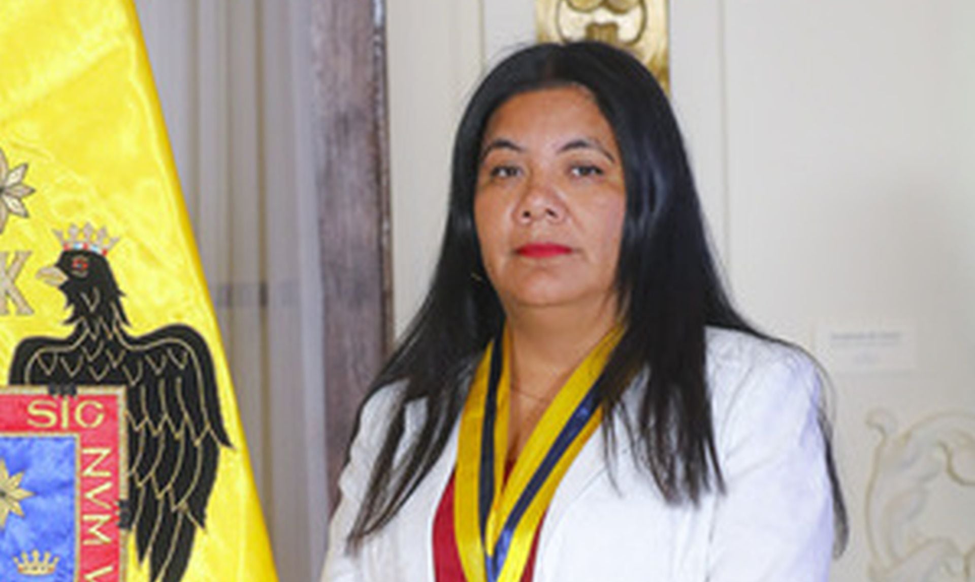 Jeanette Evangelina Alonzo Contreras figura como candidata a regidora provincial número dos en la fórmula de Renovación Popular