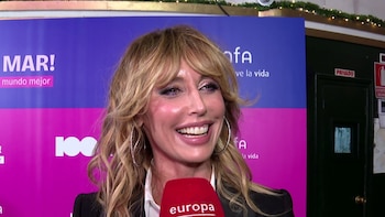 Emma García hace balance de